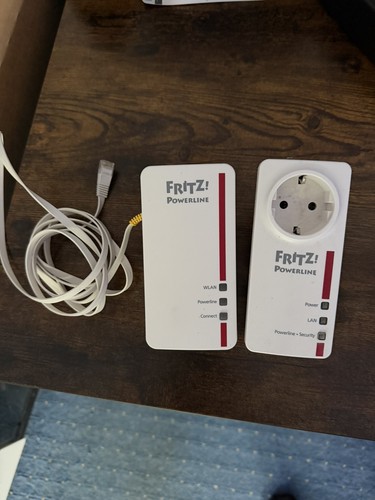 Fritz powerline 1260 - e, +