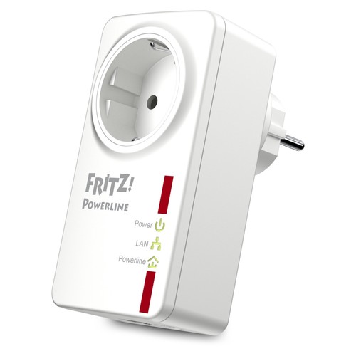 Avm fritz powerline 530e - fritz!,