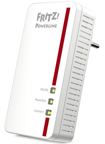 Avm fritz powerline 1260e - fritz!,
