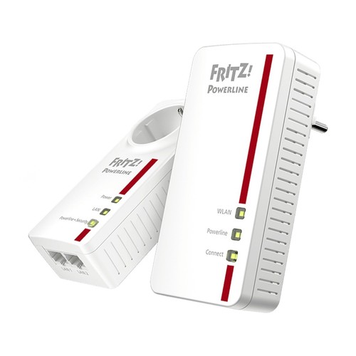 Avm fritz powerline 1260e - avm, fritz!powerline