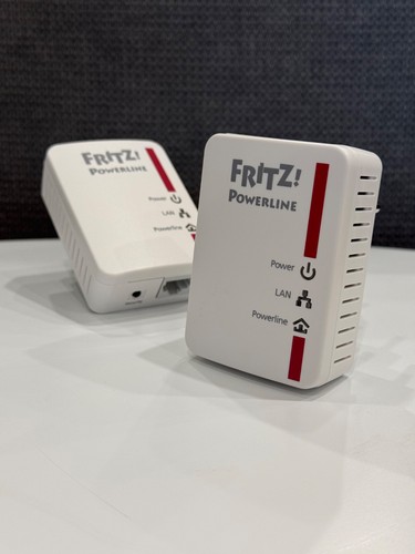 Avm fritz powerline 510e - set, 2