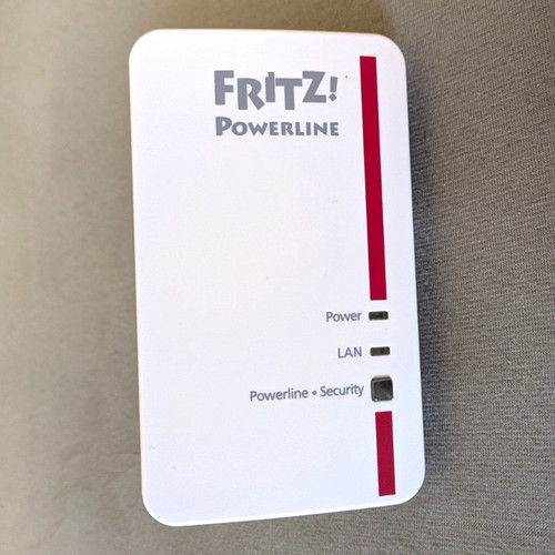 Avm fritz powerline - fritz!, fritz!powerline