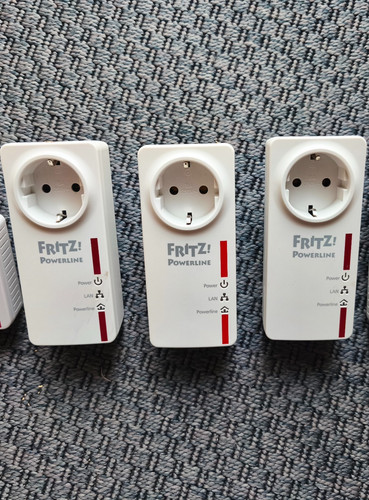 Avm fritz powerline 520e - avm,