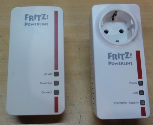 Avm fritz powerline 1260e - 1260e, wlan