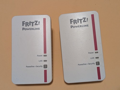 Avm fritz powerline - avm, 2er