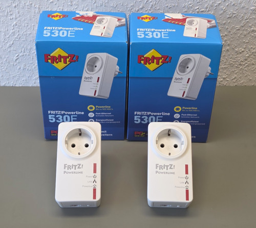 Avm fritz powerline - avm, fritz!powerline