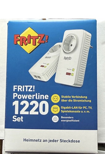 Avm fritz powerline 1220 - avm,