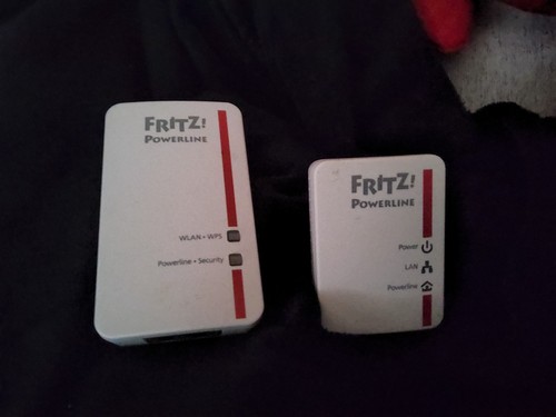 Avm fritz powerline - fritz!powerline, 540e