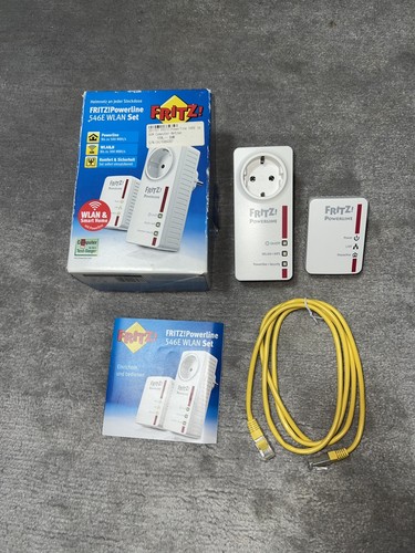 Avm fritz powerline - avm, wlan