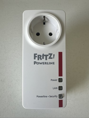 Avm fritz powerline - fritz,
