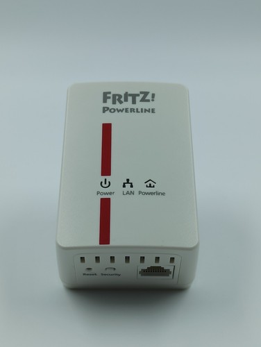 Avm fritz powerline 500e - avm, fritz!powerline