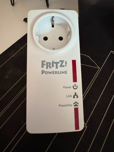 Avm fritz powerline - avm, 520e