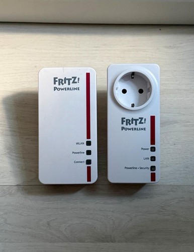Avm fritz powerline - fritz!, 1260e
