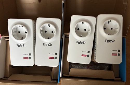 Avm fritz powerline - fritz, set