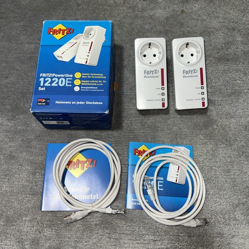 Avm fritz powerline - avm, fritz!powerline