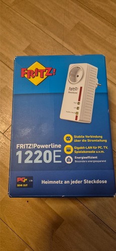 Avm fritz powerline - avm,