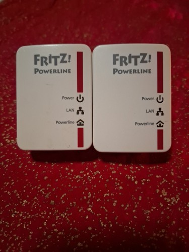 Avm fritz powerline - fritz!powerline, 510e