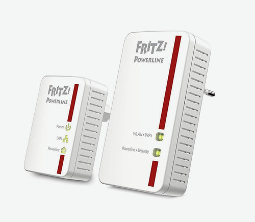 Fritz powerline 540e - fritz!powerline, 540e/510e