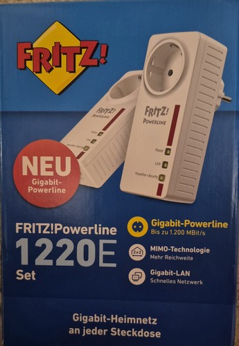 Avm fritz powerline - avm, fritz!powerline