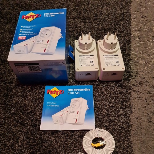 Avm fritz powerline - avm, set