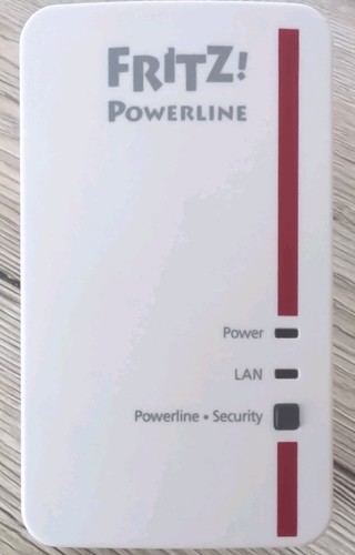 Avm fritz powerline - fritz!powerline, 1000e