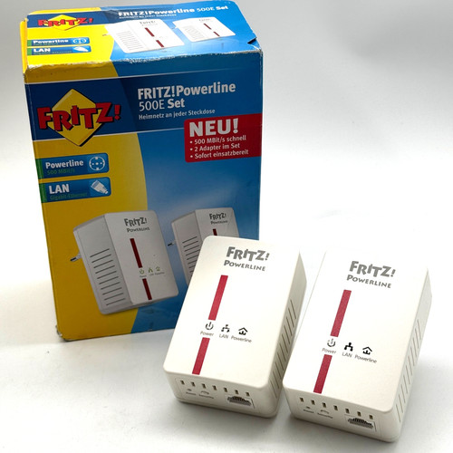Avm fritz powerline - avm,