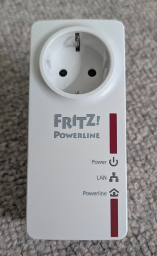 Avm fritz powerline 520e - fritz!powerline,