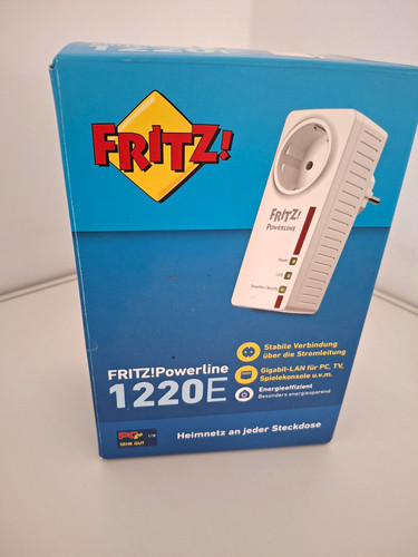 Avm fritz powerline - avm, fritz!powerline