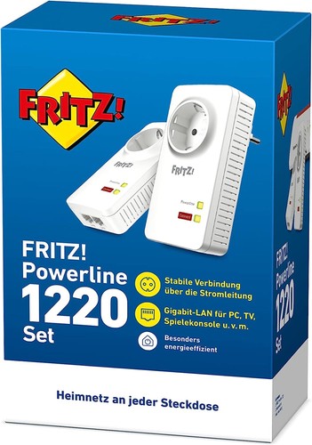 Avm fritz powerline - avm,