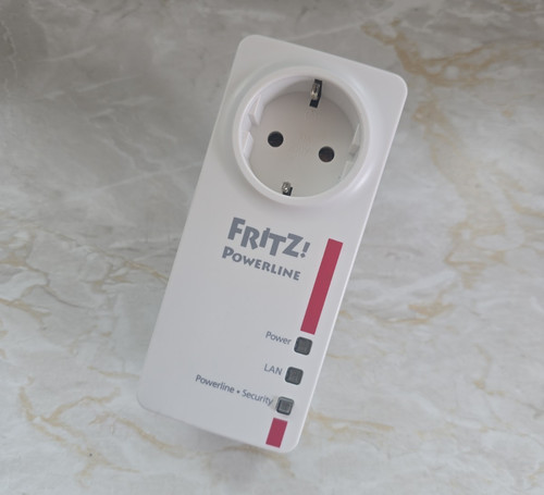 Fritz powerline 1220e gigabit - fritz!powerline,