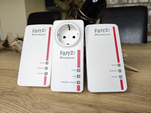 Fritz powerline 1260e 1x - 1260e,