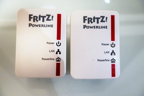 Avm fritz powerline - avm, set
