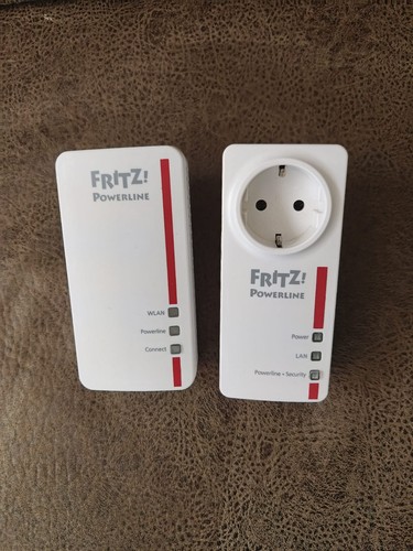 Avm fritz powerline 1260e - fritz!powerline, /