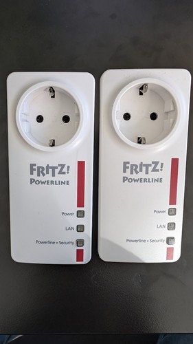 Avm power lan fritz powerline - avm,