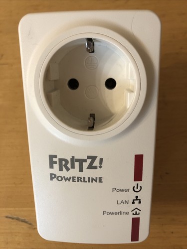 Avm fritz powerline - fritz, 530e