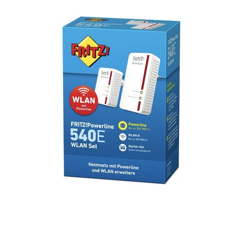 Neu avm fritz powerline - avm, fritz!