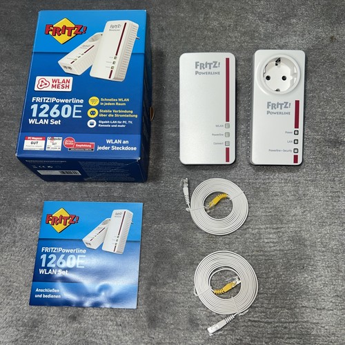 Avm fritz powerline - avm, wlan