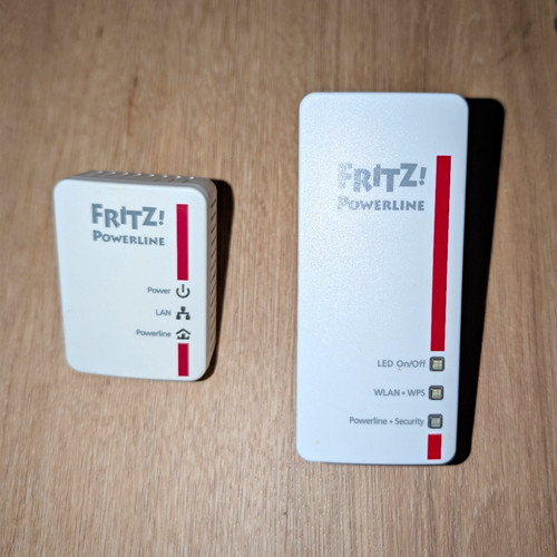 Avm fritz powerline - 540e,