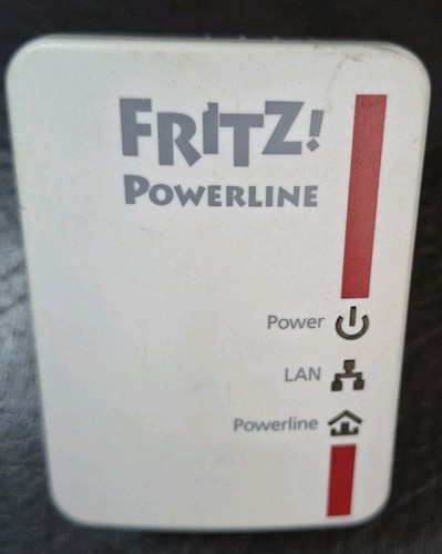 Avm fritz powerline 510e - fritz!powerline, 1