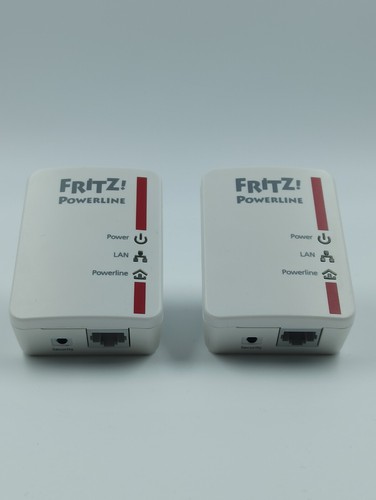 Avm fritz powerline 510e set - fritz,