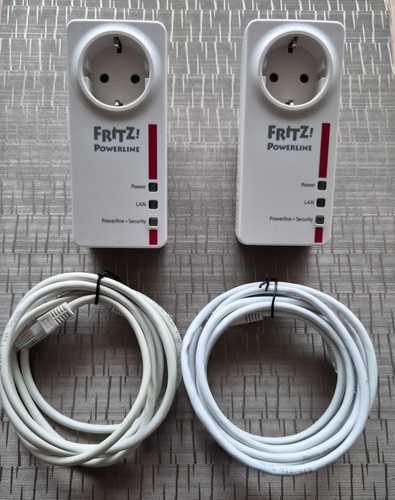Fritz powerline 1220e - fritz!powerline, –