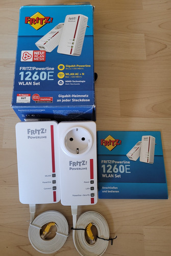 Avm fritz powerline - avm, fritz!powerline
