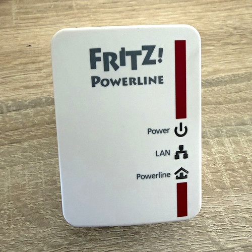 Avm fritz - fritz!, fritz!powerline