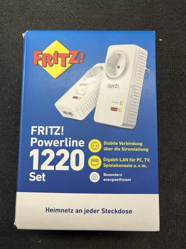 Fritz powerline 1220 set 2 - powerline,