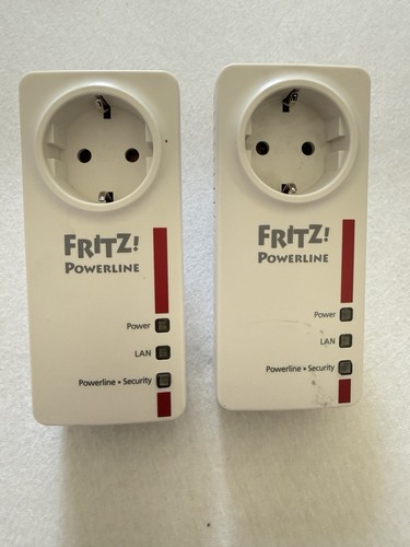 Avm power lan - lan, fritz!powerline