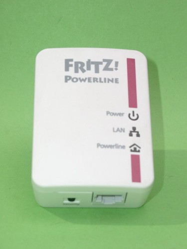 Avm fritz powerline 510e - fritz!, dlan