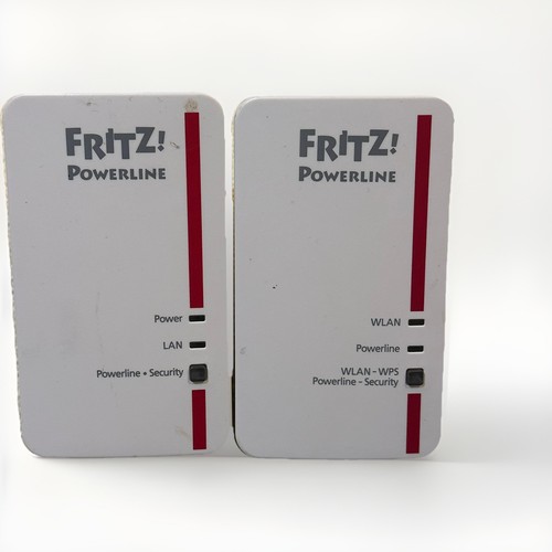 Avm fritz powerline wlan - wlan, set