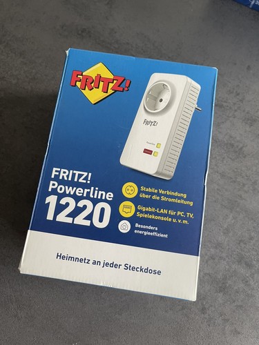 Avm fritz powerline - fritz,