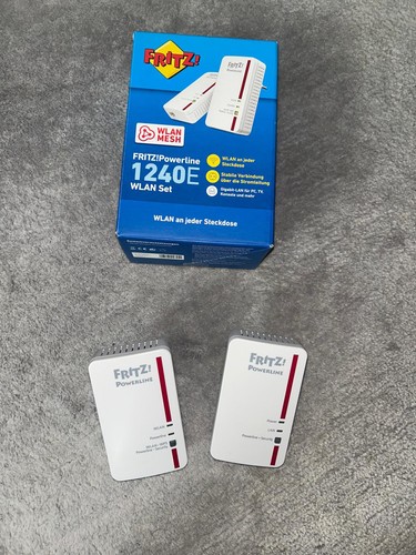 Avm fritz powerline - fritz!,