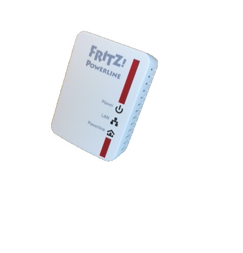 Avm fritz powerline 510e - powerline,